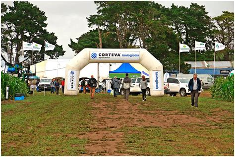 Tecnobio Jornadas De Tecnolog As Para El Agro Y Producci N Con