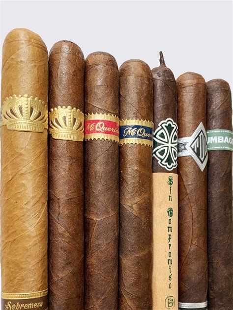 Dunbarton Flight Sampler - Cigars Daily