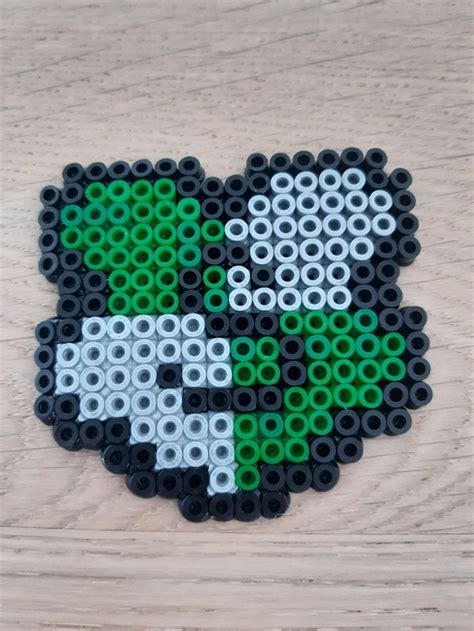 Pin Von Liv Vernegren Sørensen Auf Perler Mønster Bügelperlen