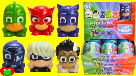 Pj Masks Mashems Youtube