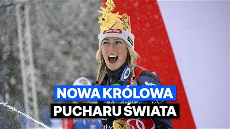 Mikaela Shiffrin Ustanowi A Nowy Rekord Liczby Zwyci Stw W Pucharze