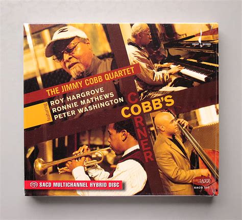 Yahoo オークション Hybrid Sacd The Jimmy Cobb Quartet 『cobb S