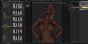 Affect3D Tutorial Series Daz 3D Facial Expressions And Hair Porn Videos