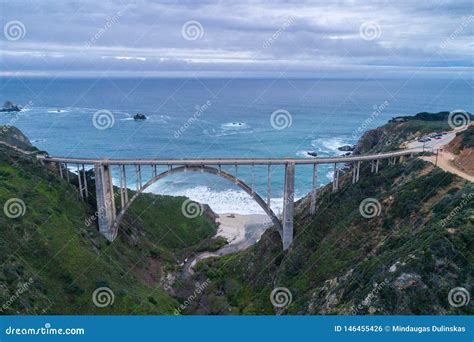 Puente De La Cala De Bixby Tambi N Conocido Como Puente Del Barranco De