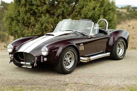 Shelby Cobra Mk Iii Superformance For Sale Exotic Car Trader