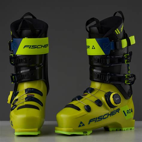 Fischer Rc Pro Mv Boa Zipfit Ski Boots The Ski Monster