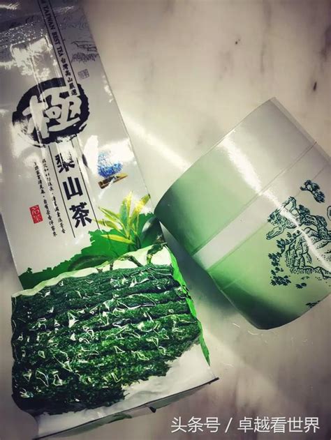 探訪台灣海拔最高茶區－梨山華崗茶 每日頭條