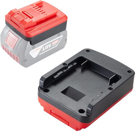 Adapter Converter For Bosch 18 V Li Ion Battery For Einhell 18 V Li Ion