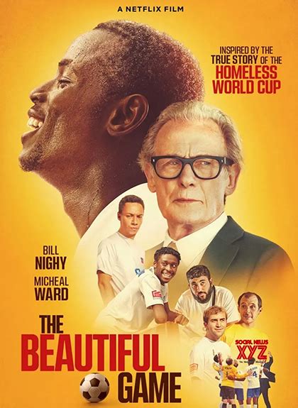 The Beautiful Game Film 2024 MYmovies It