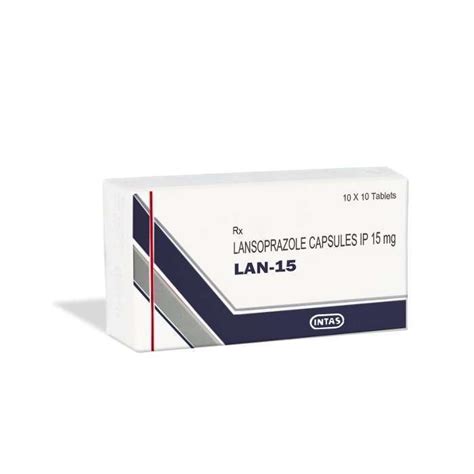 Buy Lansoprazole 15 Mg Online - Lan Uses, Side Effects, Price