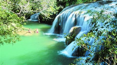 Bonito Premiado Pela Vez Como Melhor Destino De Ecoturismo Do