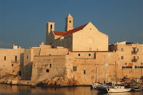 Giovinazzo Cathedral (Apulia, Italy) / Kathedraal van Giovinazzo ...