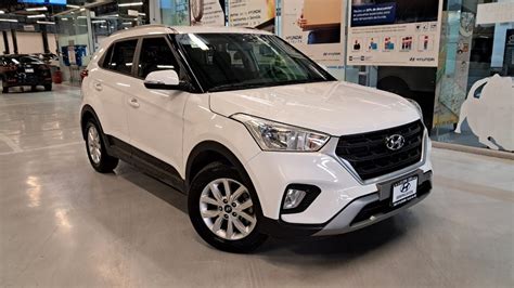 Hyundai Creta Gls Seminuevos Hyundai Sat Lite Youtube