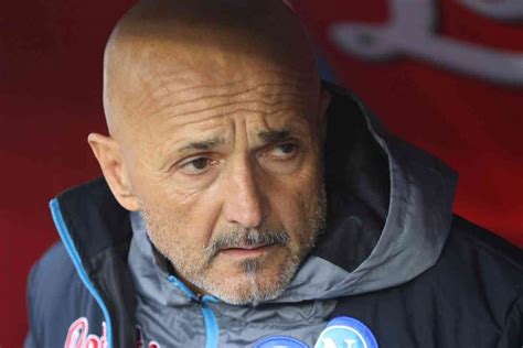 Addio Spalletti Il Napoli Ha Scelto Il Nuovo Allenatore Nome