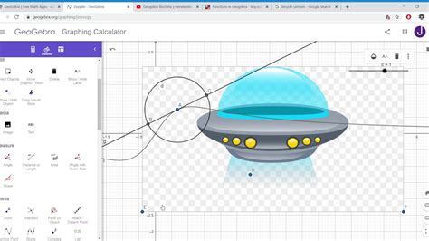 Geogebra Cycle Animation Youtube