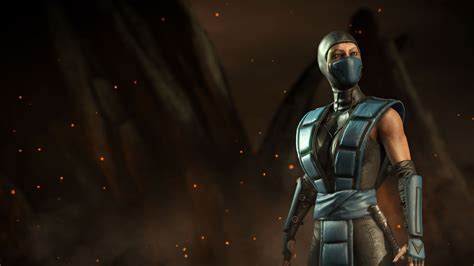 Mkwarehouse Mortal Kombat X Cassie Cage