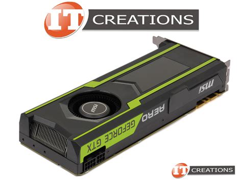 GTX 1080 TI AERO 11G OC NEW New MSI NVIDIA GEFORCE GTX 1080 TI AERO