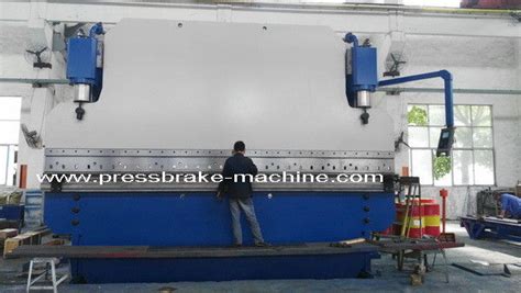 6m Metal Sheet Cnc Hydraulic Press Brake Forming With 4000kn Force Bending Carbon Steel