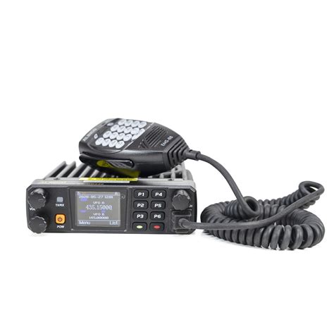 Statie Radio Vhf Uhf Pni Alinco Dr Md E Dual Band Mhz