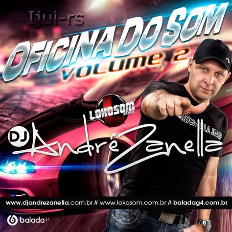 Dj Andr Zanella Cd S Dj Andr Zanella