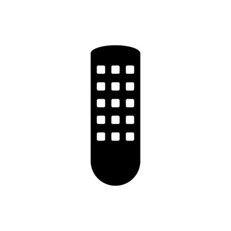 Premium Vector Remote Control Icon Vector Design Template