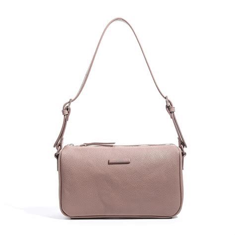 Bolsa Tiracolo Santa Lolla Taupe Urbanna