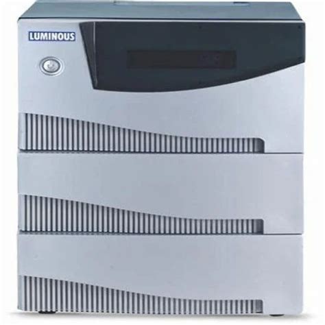 Luminous Hkva 5 2kva Sine Cruze Wave Ups Inverter At Best Price In