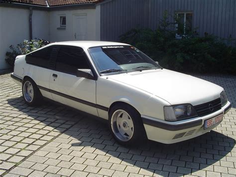 Opel Monza Gse Von Holzi Tuning Community Geilekarrede