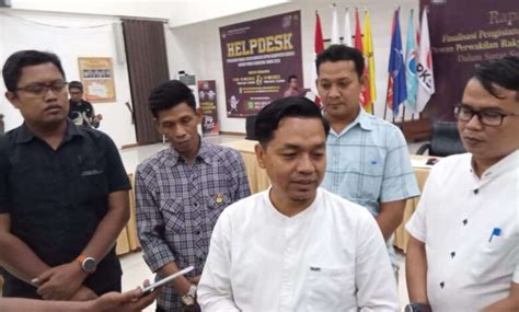 Kpu Kabupaten Bekasi Tetapkan Daftar Calon Tetap Anggota Dprd Pada