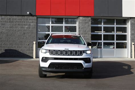 2022 Jeep Compass North East Side Truck And Auto