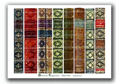 Bookmarks Antique Book Lover Library Paintings Printable - Etsy