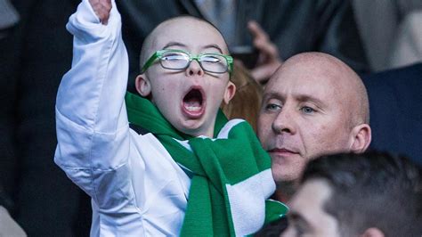 Vile Troll Who Branded Celtic Superfan Jay Beatty ‘spastic Of The Year