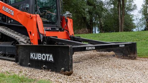 Attachments Kubota New Zealand