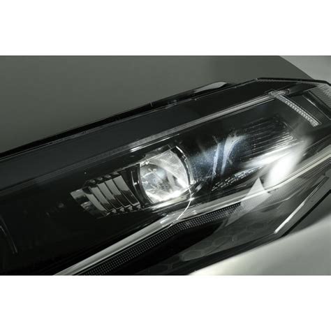 2x Phares Full LED Adaptables Sur Vw Polo AW 18 20