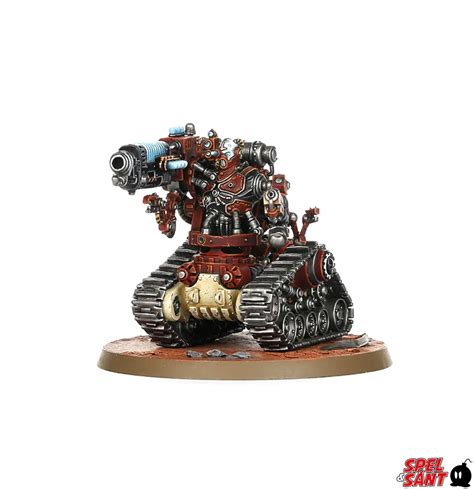 Warhammer K Battleforce Adeptus Mechanicus Elimination Maniple