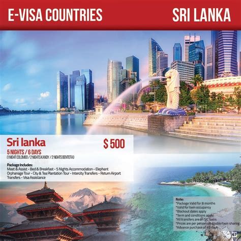 Sri Lanka Tour Package Travel Mate