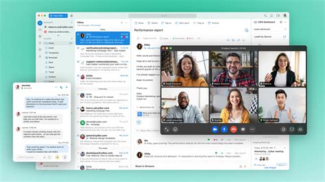 Unveiling Trident For Zoho Workplace Zoho Blog