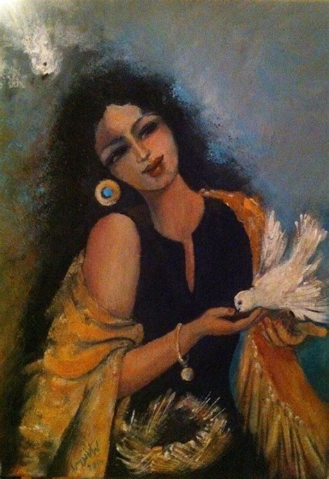 ‫layla Nowras ليلى نورس Iraqi Art الفن العراقي Egyptian Art Folk