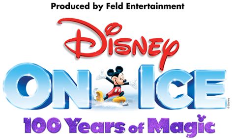 Disney On Ice 100 Years Of Magic Book With Disney Disney Uk