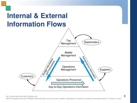 Chapter 1 The Information System An Accountants Perspective