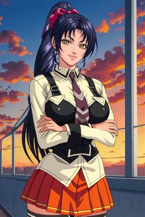 Kozono Nami Hentai Bible Black Gaiden NSFW Images Generated With AI