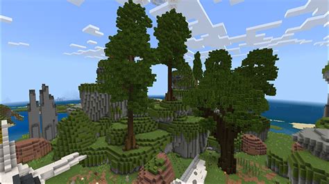 Crashed Plane Wreckage by Eco Studios (Minecraft Marketplace Map) - Minecraft Marketplace (via ...