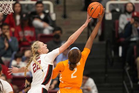 Stanford Women S Basketball Stanford S Cameron Brink Named Wbca