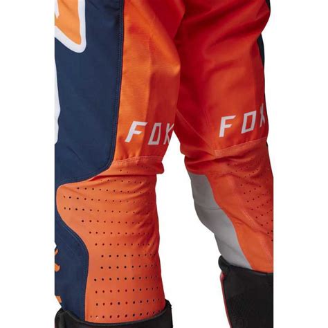 Tenue Fox Flexair EFEKT Orange Fluo 2023 Tenue Fox EFEKT 2023 FOX