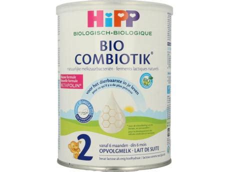 Hipp Combiotik Opvolgmelk