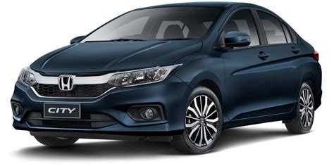 2018 Honda City Pricing And Specs Revised Styling New Features