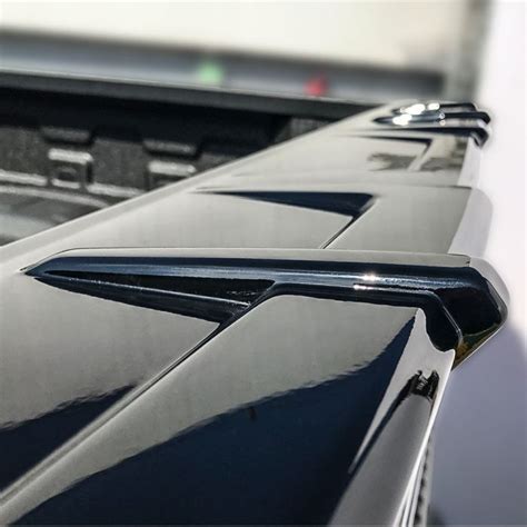 Air Design Tailgate Spoiler Chevy Silverado