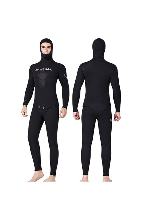 Dive Sail Mm Piece Open Cell Lined Wetsuit