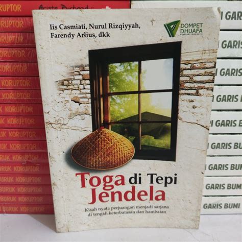 Jual Buku Murah Original Toga Di Tepi Jendela Shopee Indonesia