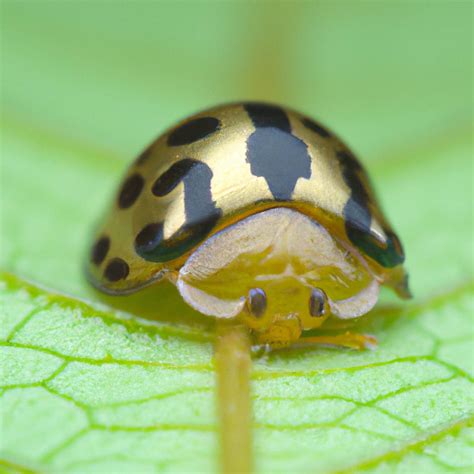 The Tortoise Beetle: Exploring the Marvels of a Remarkable Insect ...